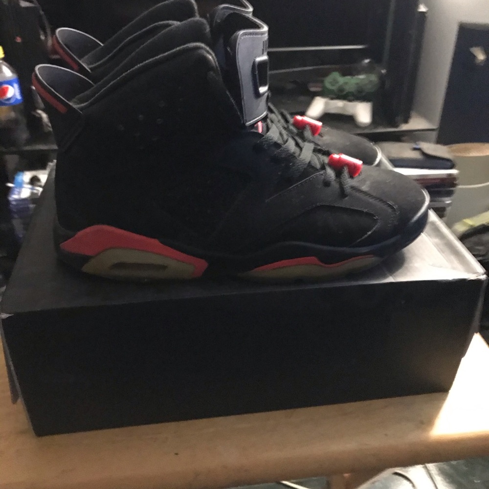 Air Jordan Infared 6